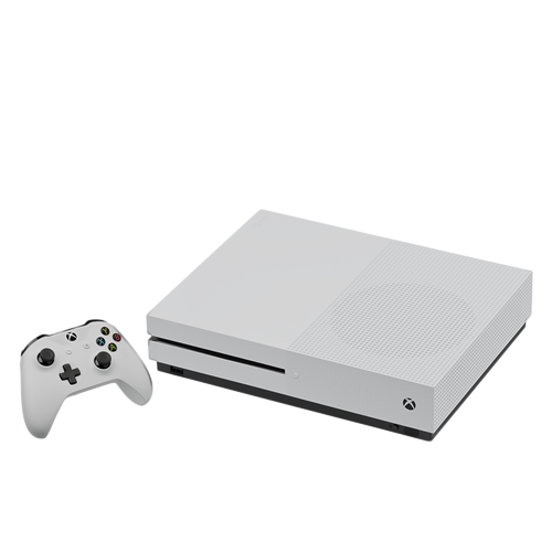 Xbox One S