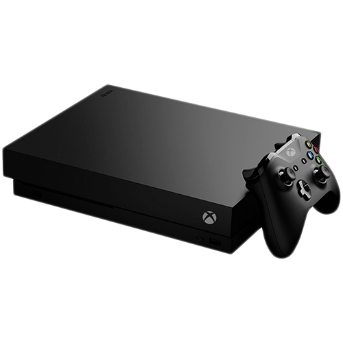Xbox One X
